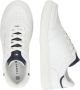 Tommy Hilfiger Jongens Lage Sneakers Stijlvol Comfort White Heren - Thumbnail 12