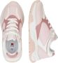 Tommy Hilfiger chunky sneakers roze Meisjes Imitatieleer Meerkleurig 30 - Thumbnail 10