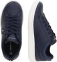 Tommy Hilfiger Laag Gesneden Vetersneaker Blue Heren - Thumbnail 10