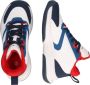 Tommy Hilfiger Wit Jongens Textiel 36 Sneakers | Sneaker van - Thumbnail 8