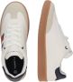 Tommy Hilfiger sneakers ecru blauw rood - Thumbnail 5