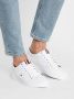 Tommy Hilfiger Sneakers ICONIC LONG LACE SNEAKER vrijetijdsschoen halfschoen veterschoen met gevoerde schacht - Thumbnail 13