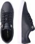 Tommy Hilfiger Sportieve Blauwe Veterschoenen met Contrastdetails Blue - Thumbnail 133