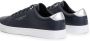 Tommy Hilfiger Sportieve Blauwe Veterschoenen met Contrastdetails Blue - Thumbnail 124