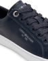 Tommy Hilfiger Sportieve Blauwe Veterschoenen met Contrastdetails Blue - Thumbnail 125