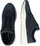 Tommy Hilfiger Blauwe Lage Sneakers Hilfiger Comfort Hybrid Shoe - Thumbnail 6