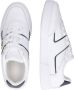 Tommy Hilfiger Fw0Fw06859 TH Prep Court Sneaker White Dames - Thumbnail 9