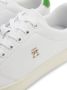 Tommy Hilfiger Sneakers van leer met labeldetail in metallic model 'ELEVATED' - Thumbnail 6