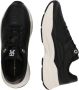 Tommy Hilfiger Chunky Quilted Mono Runner Zwart Black Dames - Thumbnail 2