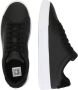 Tommy Hilfiger Court sneaker van leer met suède details en logo - Thumbnail 10