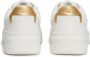 TOMMY HILFIGER Lage Sneakers Dames Essential Basket Sneaker Maat: 36 Materiaal: Leer Kleur: Wit - Thumbnail 7