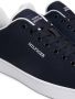 Tommy Hilfiger Sneakers COURT CUPSOLE PIQUE TEXTILE vrijetijdsschoen lage schoen veterschoen met zijlijk logo-opdruk - Thumbnail 9