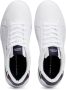 Tommy Hilfiger Witte Vrijetijdssneakers White Heren - Thumbnail 9