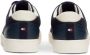 Tommy Hilfiger Blauwe Lage Zomer Sneakers Blue Heren - Thumbnail 9