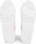 Tommy Hilfiger Witte Whimsy Roze Court Sneakers White Dames - Thumbnail 11