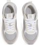 Tommy Hilfiger Plateausneakers TH CHUNKY FEMININE RUNNER freizeitschoen lage schoen veterschoen met th-logo-embleem - Thumbnail 5