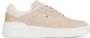 Tommy Hilfiger Plateausneakers ESSENT BASKET SNEAKER METALLIC vrijetijdsschoen lage schoen veterschoen met zijlogo-vlag - Thumbnail 3