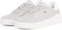 Tommy Hilfiger Plateausneakers ESSENT BASKET SNEAKER METALLIC vrijetijdsschoen lage schoen veterschoen met zijlogo-vlag - Thumbnail 2