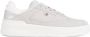 Tommy Hilfiger Plateausneakers ESSENT BASKET SNEAKER METALLIC vrijetijdsschoen lage schoen veterschoen met zijlogo-vlag - Thumbnail 3