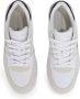 Tommy Hilfiger Plateausneakers ESSENT BASKET SNEAKER METALLIC vrijetijdsschoen lage schoen veterschoen met zijlogo-vlag - Thumbnail 7