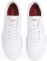 Tommy Hilfiger Witte geperforeerd leren lage sneakers White Heren - Thumbnail 15