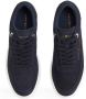 Tommy Hilfiger Moderne Court Sneaker Marineblauw Blue Dames - Thumbnail 6