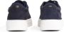 Tommy Hilfiger Moderne Court Sneaker Marineblauw Blue Dames - Thumbnail 7