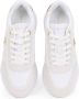 Tommy Hilfiger Beige Hardloopstijl Sneakers Beige Dames - Thumbnail 15