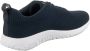 Tommy Hilfiger Sneakers in blauw voor Heren Corporate Knit Rib Runner - Thumbnail 15