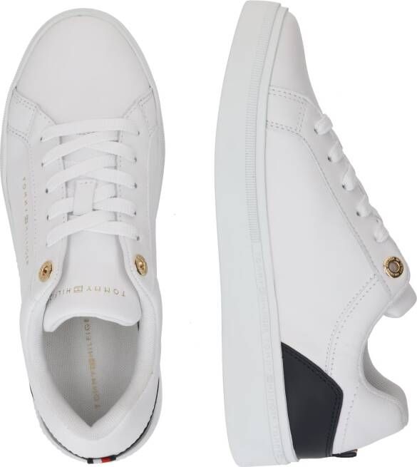 Tommy Hilfiger Sneakers laag 'Elevated Essential Court'