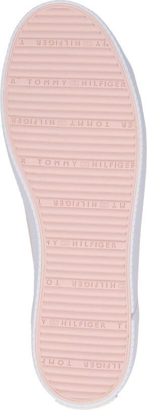 Tommy Hilfiger Sneakers laag 'Enamel'