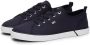 Tommy Hilfiger Lage Sneakers VULC CANVAS SNEAKER - Thumbnail 15