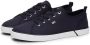 Tommy Hilfiger Plateausneakers VULC CANVAS SNEAKER - Thumbnail 14