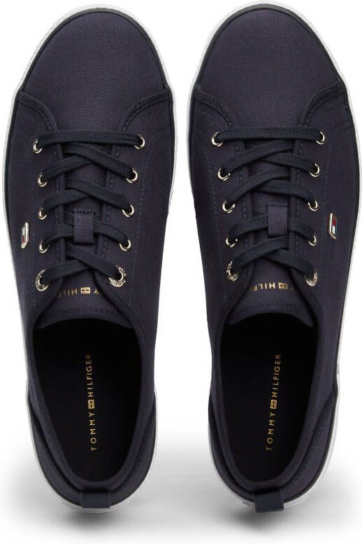 Tommy Hilfiger Sneakers laag 'Enamel'