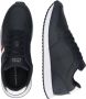 Tommy Hilfiger Blauwe Polyester Sneaker met Contrastdetails Blue Heren - Thumbnail 9