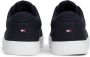 Tommy Hilfiger Sneakers TH HI VULC LOW CANVAS in schone look vrijetijdsschoen halfschoen veterschoen - Thumbnail 8