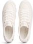 Tommy Hilfiger Crème Katoenen Sneaker Dames Collectie Beige Dames - Thumbnail 15