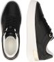 Tommy Hilfiger Lux Hardware Court sneaker met leren details - Thumbnail 8