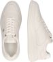 Tommy Hilfiger Leren sneakers met labelapplicatie model 'LUX POINTY' - Thumbnail 5