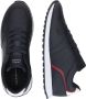 Tommy Hilfiger Plateausneakers NEW RUNNER EVA MIX LTH FLAG - Thumbnail 5