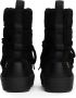 TOMMY HILFIGER Zwarte Boots Lace-up Snowboot - Thumbnail 9