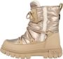 Tommy Hilfiger Bont Winterlaarzen Brown Heren - Thumbnail 10