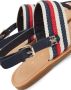 Tommy Hilfiger Sandalen FLAT SANDAL CORPORATE met strepen in tommy-kleuren - Thumbnail 10