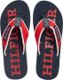 Tommy Hilfiger Teenslippers PATCH HILFIGER BEACH SANDAL - Thumbnail 13