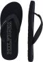 Tommy Hilfiger Teenslippers RUBBER HILFIGER BEACH SANDAL zomerschoen slippers poolslides zwemschip met logo-opschrift - Thumbnail 7