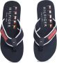 Tommy Hilfiger Teenslippers PATCH HILFIGER BEACH SANDAL - Thumbnail 4