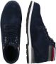 Tommy Hilfiger Enkellaarzen Blue Heren - Thumbnail 8