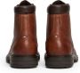 Tommy Hilfiger Leren boots met labeldetails - Thumbnail 5