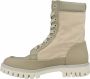 Tommy Hilfiger Hoge veterschoenen TH CASUAL LACE UP BOOT in chunky stijl - Thumbnail 24