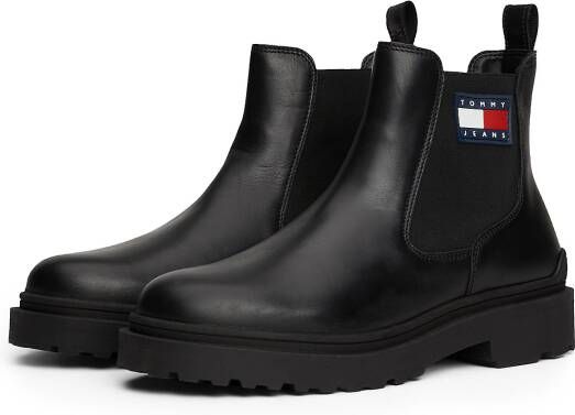 Tommy Jeans Chelsea boots